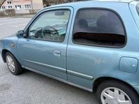 Gebraucht Nissan Micra 54 PS (39 kW) 2001 Kleinwagen