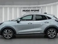 Używany Ford Puma Titanium 125 KM (91 kW) 2025 Srebrny SUV