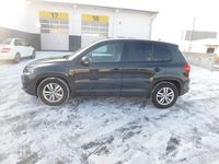 Gebraucht VW Tiguan Trendline 122 PS (89 kW) 2015 Grau SUV