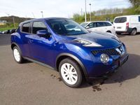 gebraucht Nissan Juke Acenta,Navi,GSD,Kamera,77Tkm