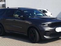 gebraucht Dodge Durango SRT Hellcat