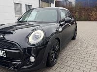 Gebraucht Mini Cooper S 192 PS (141 kW) 2018 Schwarz Kleinwagen