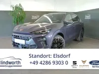 Używany Cupra Terramar VZ 272 KM (200 kW) 2024 Purpurowy SUV