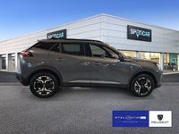 Gebraucht Peugeot e-2008 Allure 114 kW (156 PS) 2025 Grau SUV