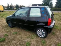 Brugt VW Lupo 50 HK (36 kW) 2000 Sort Hatchback