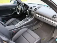 Gebraucht Porsche 718 349 PS (256 kW) 2017 Blau