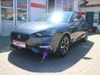 Gebraucht Seat Leon FR 150 PS (110 kW) 2021 "magnetic tech" Limousine