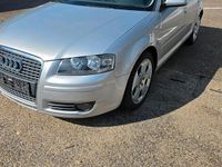 Gebraucht Audi A3 140 PS (102 kW) 2006 Silber Kleinwagen