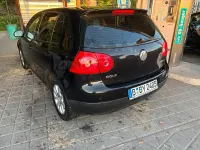 Gebraucht VW Golf V 116 PS (85 kW) 2004 Schwarz Kleinwagen