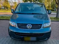 Gebraucht VW T5 174 PS (127 kW) 2009 Andere farben Van