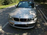 gebraucht BMW 118 Cabriolet 118 i