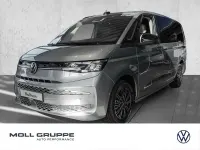 Neu VW T7 Goal 150 PS (110 kW) 2026 Silber Van