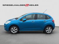 Gebraucht Citroën C3 PureTech 68 PS (50 kW) 2016 Blau Limousine