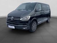 Gebraucht VW Multivan Generation Six 199 PS (146 kW) 2019 Grau Van / Kleinbus