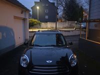 Gebraucht Mini ONE 98 PS (72 kW) 2015 Schwarz Kleinwagen
