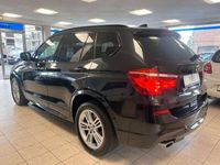 gebraucht BMW X3 xDrive20d°2.Hand°Scheckheft°Tüv°M-Paket°Top