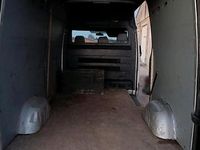 Gebraucht VW Crafter 136 PS (100 kW) 2006 Silber Van