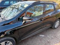 Gebraucht Renault Clio GrandTour 75 PS (55 kW) 2018 Schwarz Kombi