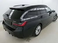 Gebraucht BMW 318 M Sport 156 PS (114 kW) 2024 Black saphir metallic Kombi