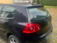 Używany VW Golf 75 KM (55 kW) 2006 Czarny Coupe