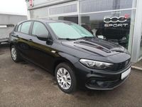 Gebraucht Fiat Tipo Life 131 PS (96 kW) 2024 Cinema schwarz metallic Limousine