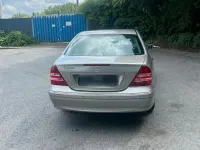 Gebraucht Mercedes C240 170 PS (125 kW) 2004 Gold Limousine