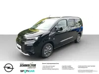 Neu Opel Combo Life 131 PS (96 kW) 2026 Schwarz Van / Kleinbus