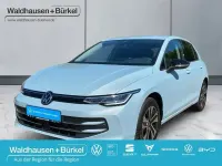 Gebraucht VW Golf VIII R 116 PS (85 kW) 2025 Blau Limousine
