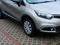 Gebraucht Renault Captur Life 90 PS (66 kW) 2015 Beige SUV