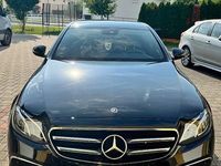 Gebraucht Mercedes E220 194 PS (142 kW) 2019 Schwarz Limousine