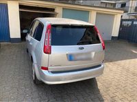 Second-hand Ford C-MAX 116 CP (85 kW) 2008 Argintiu Monovolum