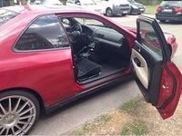 Gebraucht Honda Prelude 181 PS (133 kW) 1999 Rot Coupé