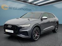 Gebraucht Audi SQ8 507 PS (372 kW) 2024 Grau SUV