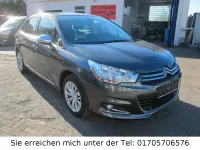 Gebraucht Citroën C4 SELECTION 120 PS (88 kW) 2012 Grau Limousine
