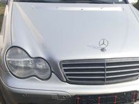 gebraucht Mercedes C200 CDI Classic