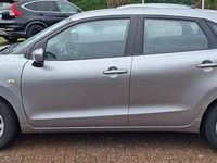 Gebraucht Suzuki Baleno 90 PS (66 kW) 2017 Silber Kleinwagen