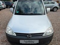 Gebraucht Opel Combo 75 PS (55 kW) 2007 Silber Van / Kleinbus
