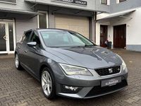 Gebraucht Seat Leon FR 184 PS (135 kW) 2015 Grau Limousine