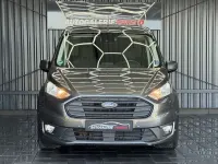 Gebraucht Ford Transit Connect 101 PS (74 kW) 2022 Grau Van / Kleinbus