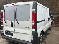 Second-hand Renault Trafic 2014 Alb Monovolum