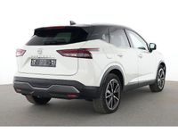 Gebraucht Nissan Qashqai 360º 158 PS (116 kW) 2024 Schwarz SUV