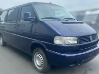 Gebraucht VW T4 116 PS (85 kW) 2000 Blau Van