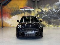 Occasion Mini John Cooper Works 178 ch (130 kW) 2021 Bleue Citadine