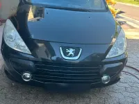 Gebraucht Peugeot 307 110 PS (80 kW) 2005 Schwarz Kombi