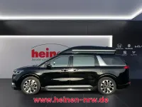 Gebraucht Kia Carnival 294 PS (216 kW) 2023 Schwarz Van / Kleinbus