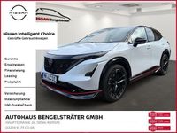 Gebraucht Nissan Ariya Nismo 319 kW (435 PS) 2025 Schwarz SUV