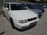 Gebraucht VW Polo Basis 60 PS (44 kW) 2001 Weiß Kombi