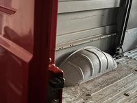 Gebraucht VW LT 96 PS (70 kW) 1993 Rot Van / Kleinbus