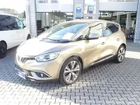 Usata Renault Scenic E-Tech Intens 140 CV (102 kW) 2018 Beige Monovolume