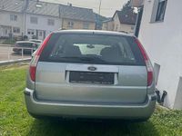 Gebraucht Ford Mondeo 146 PS (107 kW) 2003 Silber Kombi